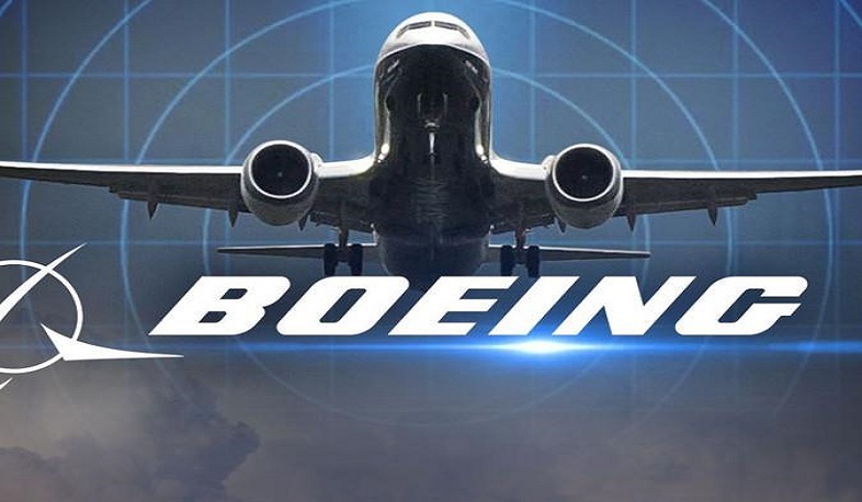 Ամերիկյան Boeing կորպորացիան հունվարին նոր պատվեր չի ստացել