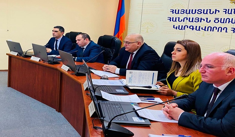 Գազատարների փոքր ծավալի շինմոնտաժային աշխատանքները կիրականացվեն անվճար. ՀԾԿՀ