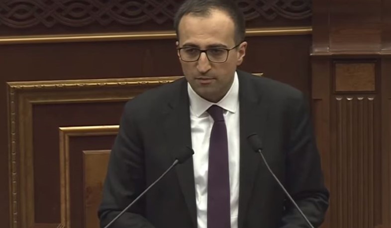 Դասերը դադարեցնելու կարիք չկա․ Արսեն Թորոսյան