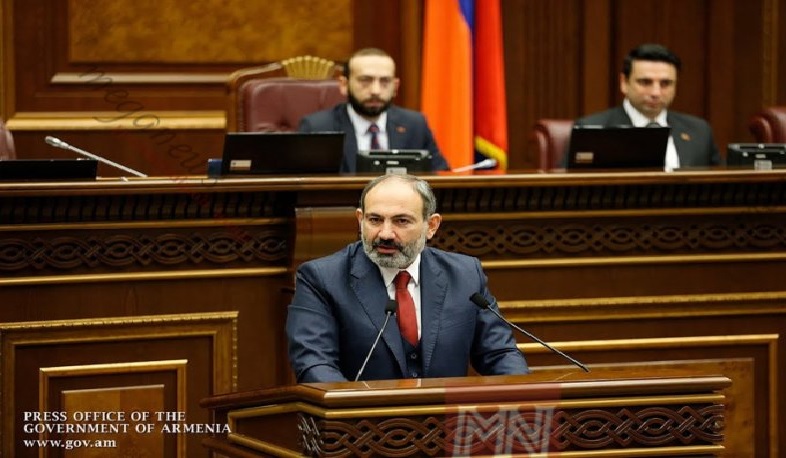 Ստեղծում ենք տուրիզմի նոր տեսակ՝ ընտրական տուրիզմ. Նիկոլ Փաշինյան