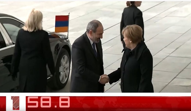 Օրը՝ 60 վայրկյանում 12.02.2020