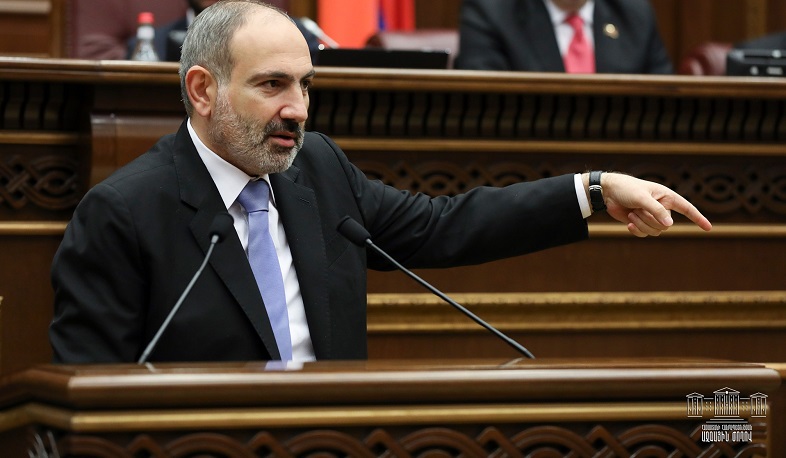 Կան շատ օղակներ, որոնցից պետք է օր առաջ ազատվել. վարչապետ