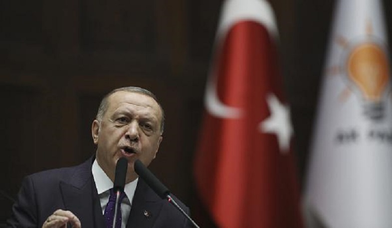Թուրքիայի նախագահը սպառնում է Դամասկոսին