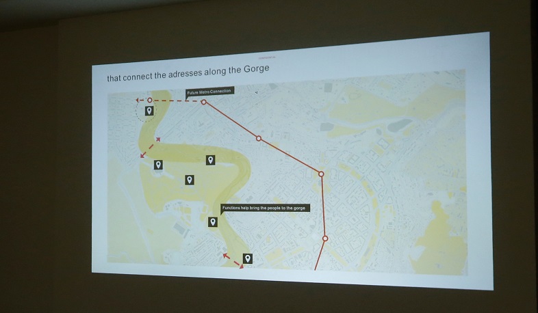 Երևանի քաղաքապետարանում քննարկվել է ԵՄ ԹՈՒՄՈ համալիրի կառուցման հարցը