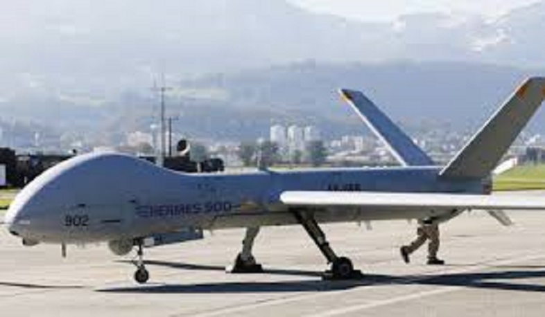 Լիբանանյան բանակը կրակել է իսրայելական հետախուզական ԱԹՍ-ի ուղղությամբ