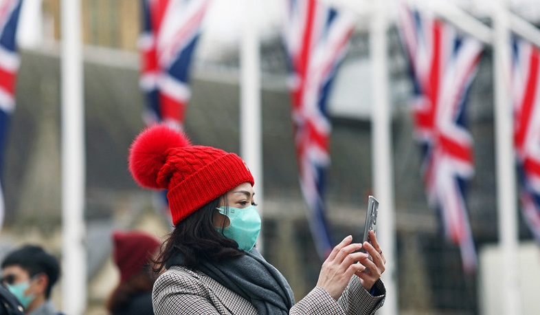 Լոնդոնում հաստատվել է կորոնավիրուսով վարակման 9-րդ դեպքը