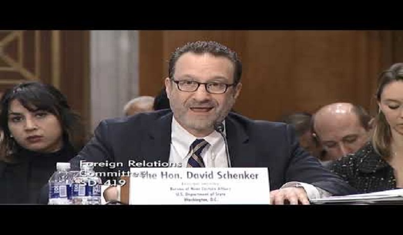 ԱՄՆ-ը չի պաշտպանում Լիբիայում Թուրքիայի գործողությունները. Շենկեր