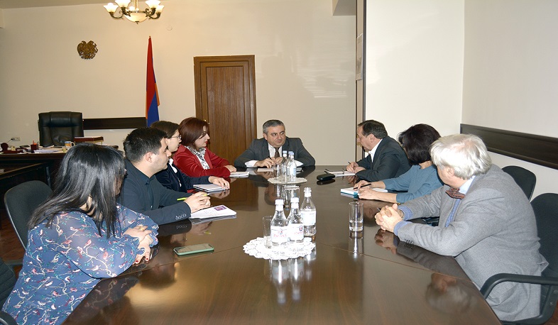 Ռիսկերի գնահատումն ու կառավարումը՝ առաջնահերթություն. ՍԱՏՄ