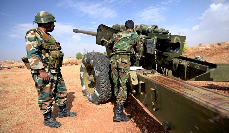 Իդլիբում չեզոքացվել է 55 սիրիացի զինվորական. Թուրքիայի ՊՆ