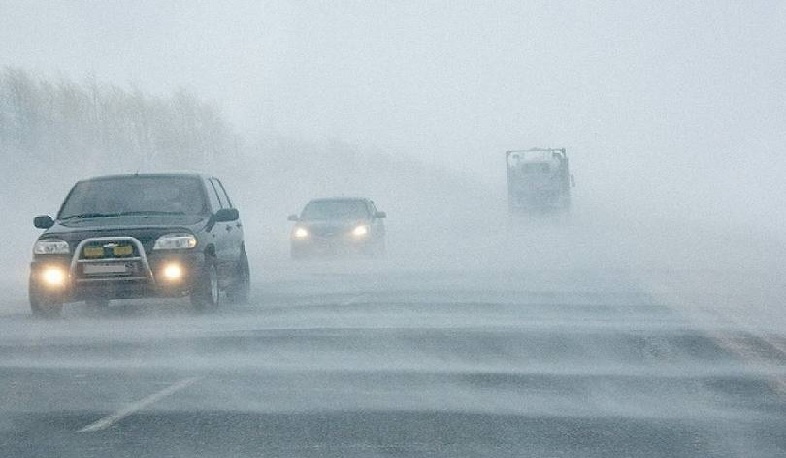 Շուրջօրյա հերթապահությունը ավտոճանապարհներին շարունակվում է. ԱԻՆ