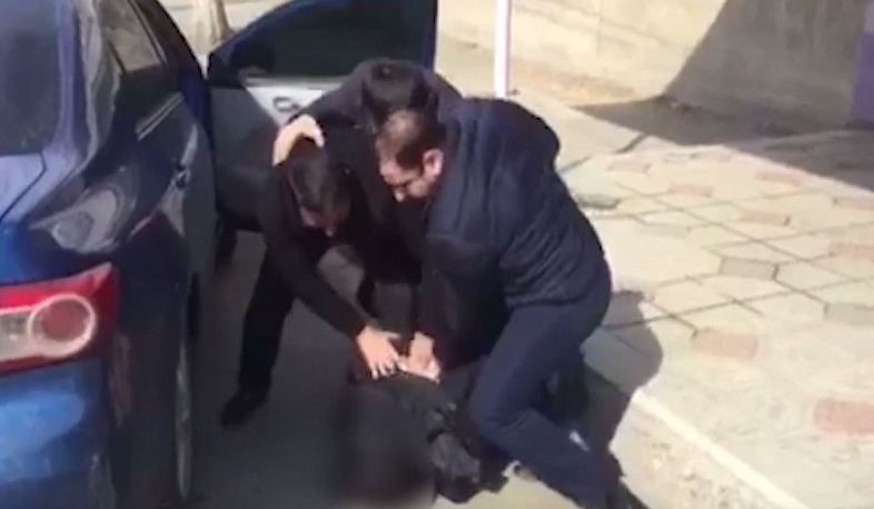 Հատուկ միջոցառում Արմավիրի մարզում․ բերման են ենթարկվել քրեական ենթամշակույթ կրող անձինք