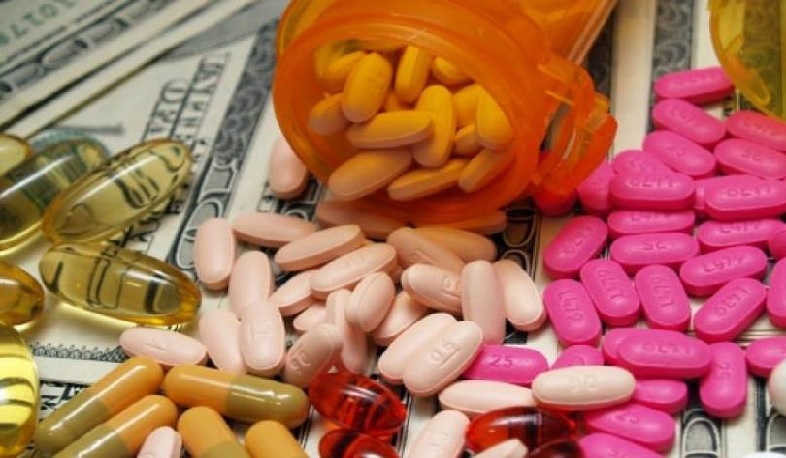 Խոշոր չափի թմրանյութերի և հոգեմետ նյութերի հայտնաբերում. ՔԿ