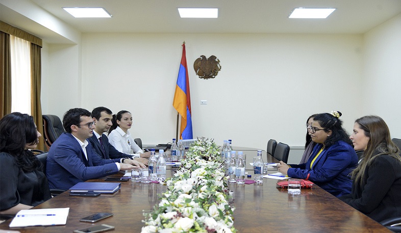 Քննարկվել է ՀՀ-ում Դրեյփերի համալսարանի մասնաճյուղ բացելու հնարավորությունը