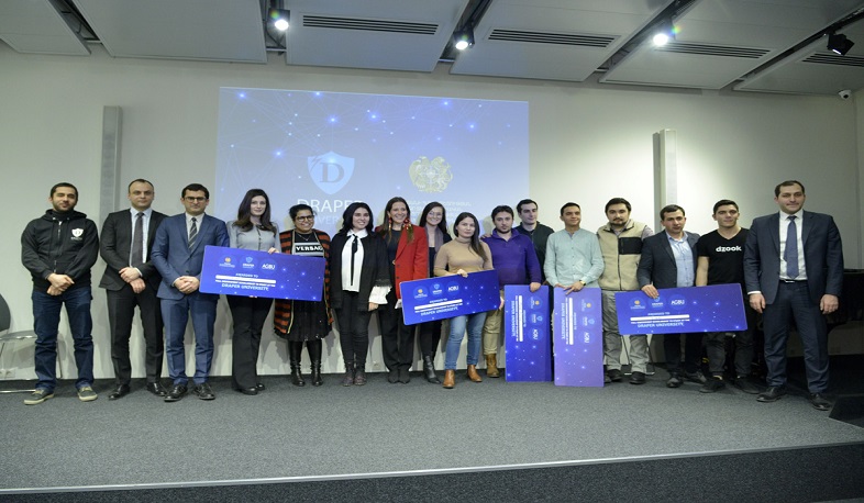 Հայտնի են Դրեյփերի համալսարանում սովորելու մեկնող հաղթողները