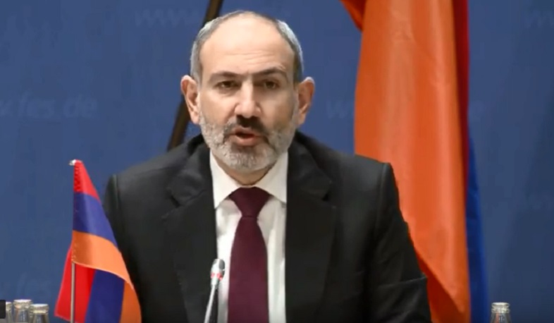 Ղարաբաղը ոչ մեկին տնից չի զրկել, պաշտպանել է իր կյանքի իրավունքը. Փաշինյան