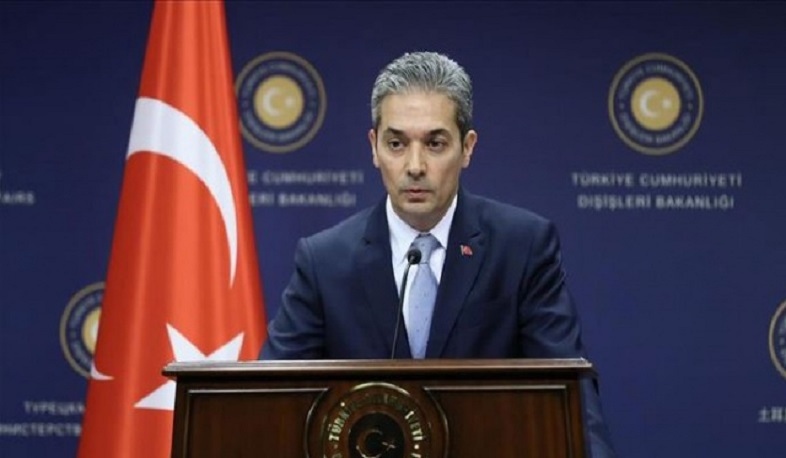 Թուրքիայի ԱԳՆ-ն արձագանքել է Սիրիայի խորհրդարանի կողմից Հայոց ցեղասպանության ճանաչմանը