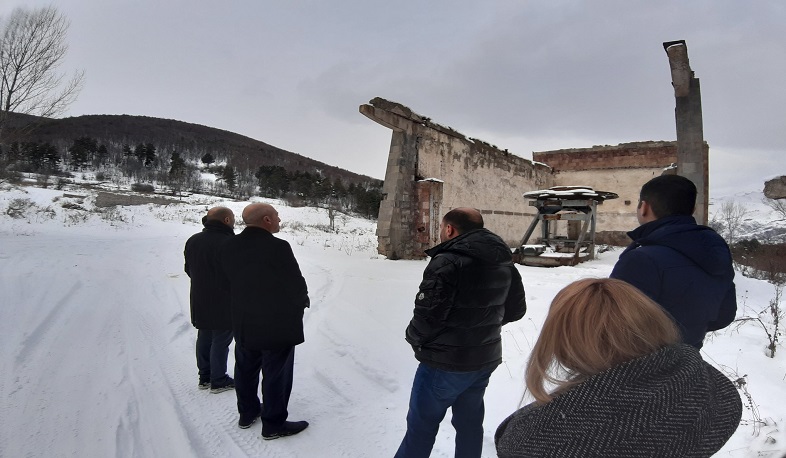 Վանաձորի նախկին ճոպանուղու վերագործարկումը՝ մարզային իշխանության ուշադրության կենտրոնում