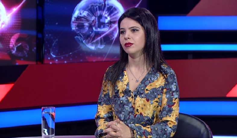 Ադրբեջանական ավտորիտարիզմը լուրջ ճաքեր է տալիս. Տաթևիկ Հայրապետյան