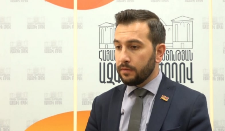 «Իմ քայլը» խմբակցությունը կստեղծի աշխատանքային խումբ. կքննարկվեն հակածխախոտային օրինագծի որոշ կետեր