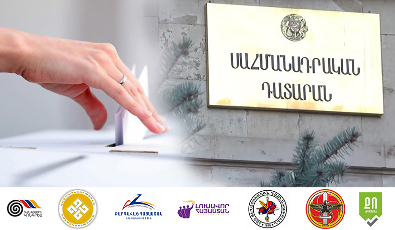 Քաղաքական ուժերի դիրքավորումը հանրաքվեից առաջ
