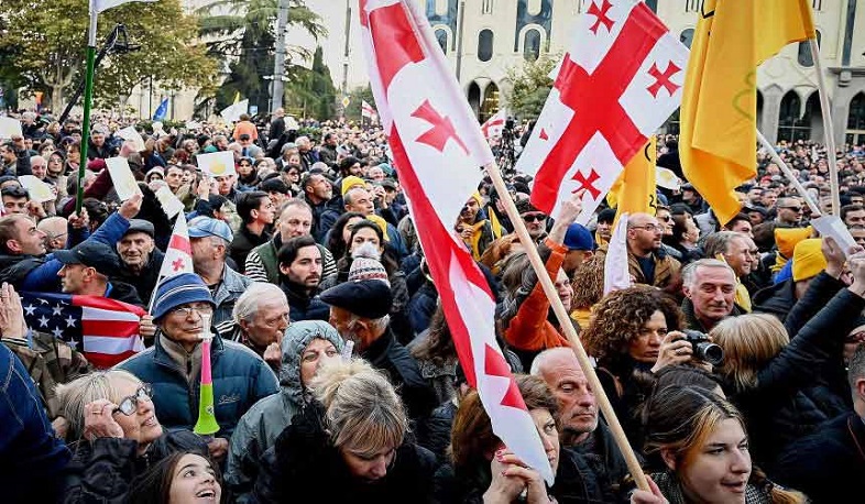 Թբիլիսին օգնություն է խնդրել Եվրախորհրդարանից