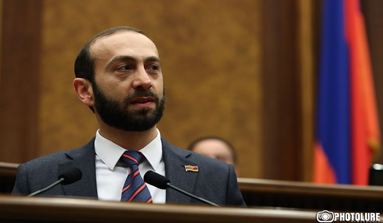 Արարատ Միրզոյանի գլխավորած պատվիրակությունը պաշտոնական այցով կմեկնի Կոպենհագեն