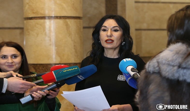 ԲՀԿ-ն չի մասնակցելու սահմանադրական հանրաքվեի գործընթացին. Զոհրաբյան