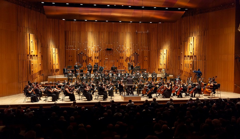 Հայաստանի պետական սիմֆոնիկ նվագախմբի կատարումները հասանելի են IDAGIO-ում