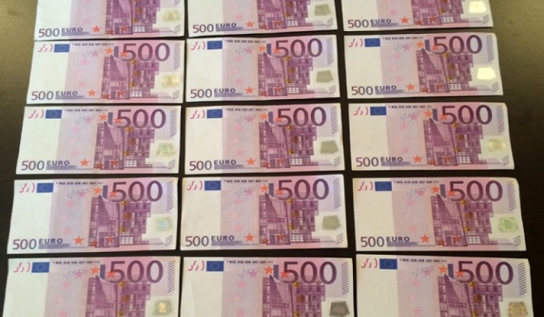 Ավարտվել է կեղծ թղթադրամներ իրացնելու դեպքի առթիվ հարուցված քրեական գործի նախաքննությունը