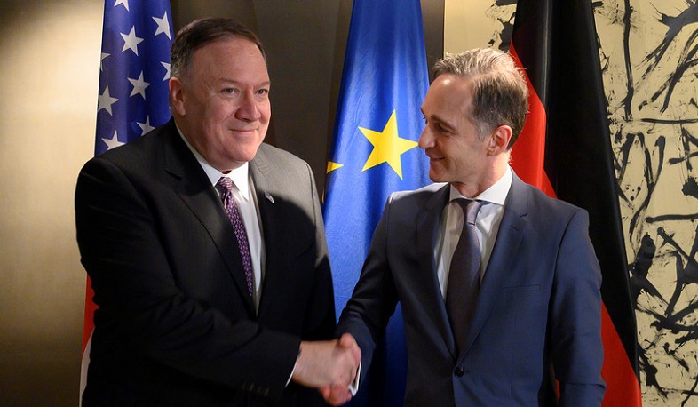 Մաասն ու Փոմփեոն քննարկել են ՆԱՏՕ-ի ապագան