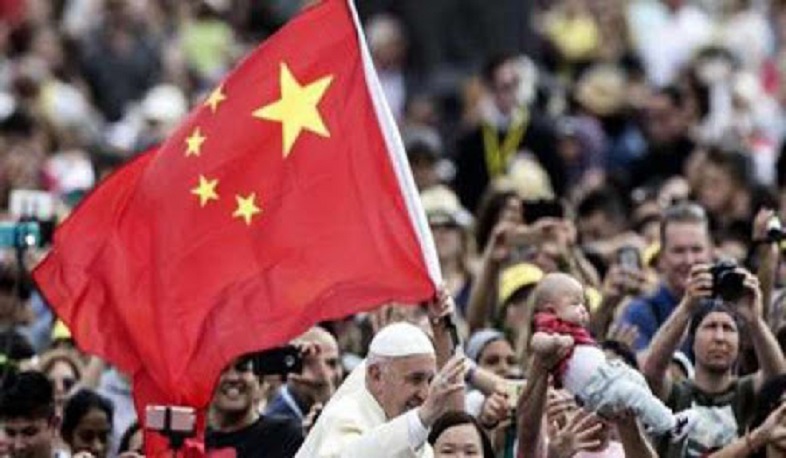Պատմական շփումներ Չինաստանի և Վատիկանի միջև՝ Մյունխենում