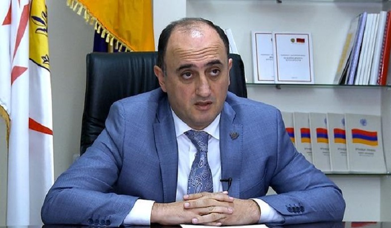 Հայկ Սարգսյանը որևէ քրեական գործում որևէ կարգավիճակով ընդգրկված չէ. Հ. Կարապետյան