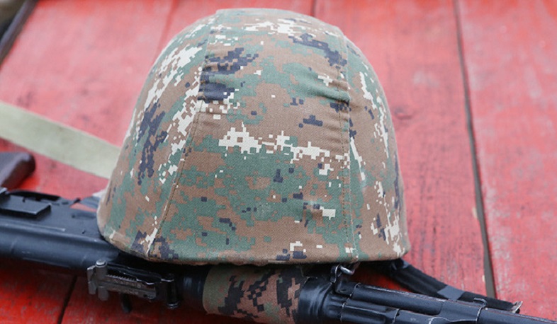 Արցախում զոհված զինծառայողի մահվան դեպքով քրեական գործ է հարուցվել. ՔԿ