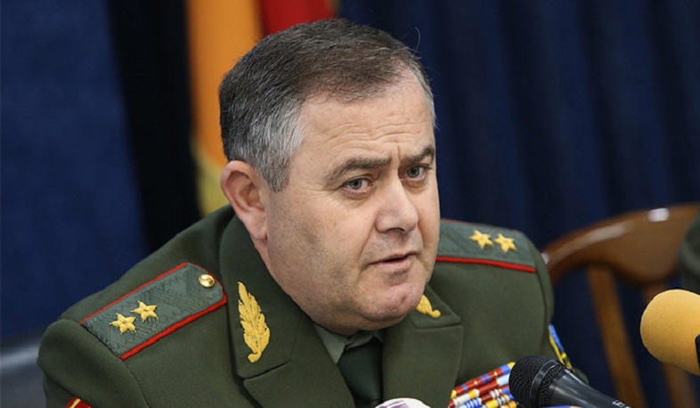 ԱԺ-ում փակ քննարկում կանցկացվի ԶՈՒ ԳՇ պետի մասնակցությամբ