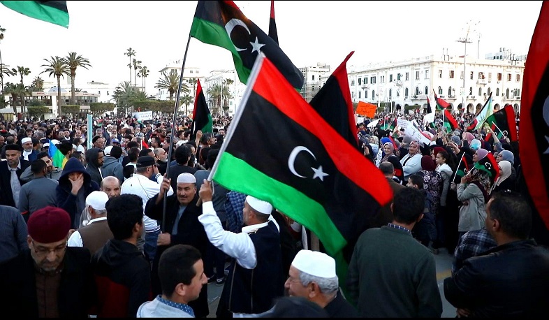 Բողոքի ակցիաներ Լիբիայում. պահանջը՝ խաղաղություն