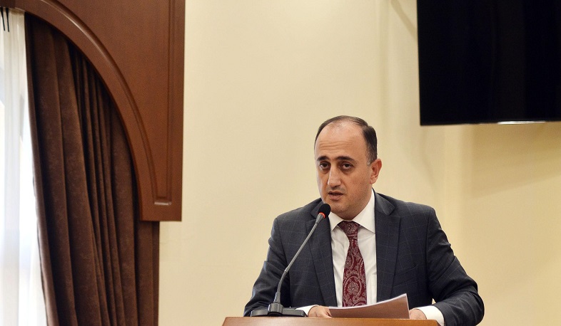 Բանավոր խնդրել եմ քաղաքապետի համաձայնությունը՝ այլ աշխատանքի տեղափոխվելու. Հայկ Սարգսյան