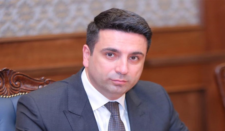 Մենք մահվանը զինվոր տալու չունենք. Ալեն Սիմոնյանը՝ բանակում տեղի ունեցած միջադեպի մասին