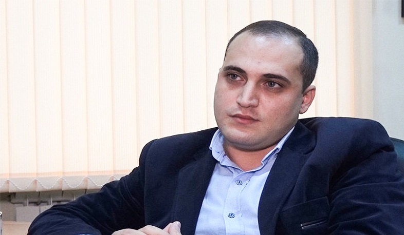 Նարեկ Սամսոնյանին մեղադրանք է առաջադրվել սուտ մատնություն կատարելու համար. ՀՔԾ