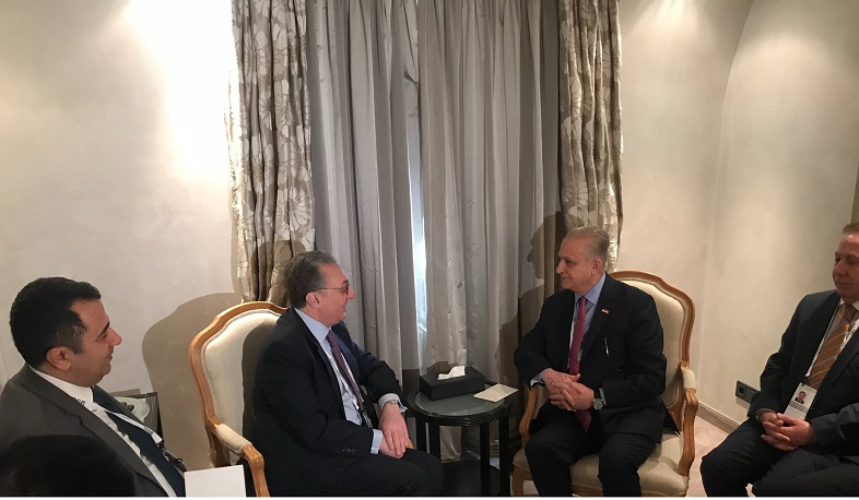 Իրաքում ՀՀ դիվանագիտական ներկայացուցչության ընդլայնման աշխատանքներ են տարվում. ԱԳ նախարար