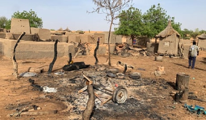 Մալիում միջկրոնական բախումները խլել են 40 մարդու կյանք