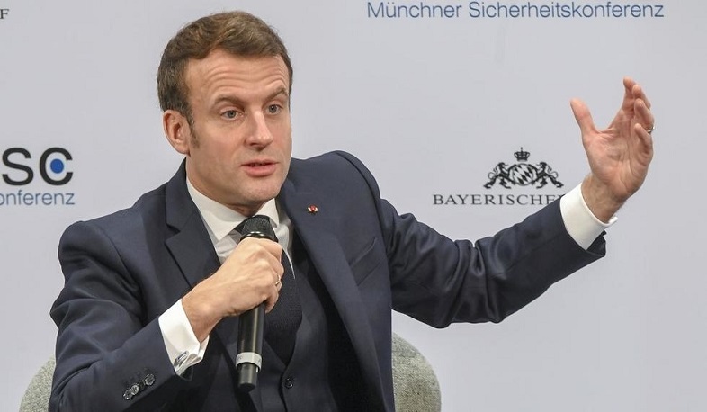 Եվրոպան ու Ռուսաստանը պետք է երկխոսեն. Մակրոն