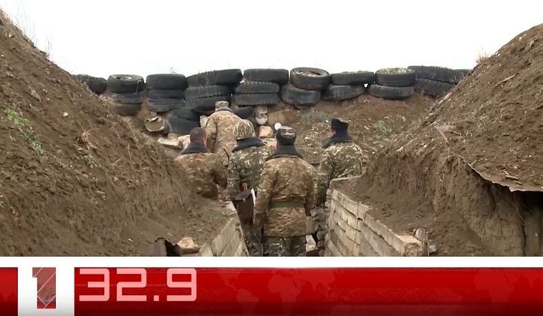 Օրը՝ 60 վայրկյանում 15.02.2020