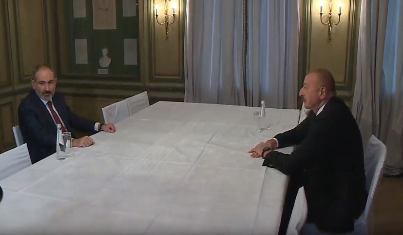Մյունխենում ավարտվել է ՀՀ վարչապետի և Ադրբեջանի նախագահի հանդիպումը