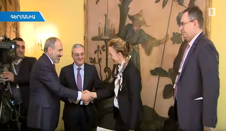 Փետրվարի 15-ին վարչապետ Նիկոլ Փաշինյանի՝ Մյունխենում ունեցած հանդիպումները