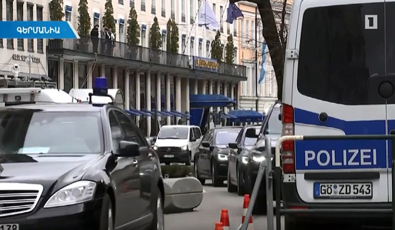 Մյունխենյան համաժողովում քննարկվեցին միջազգային հնչեղություն ունեցող բազմաթիվ հարցեր