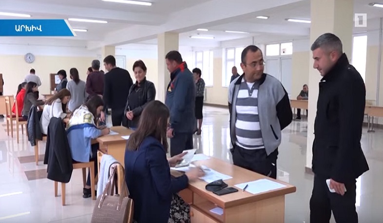 Արցախի նախագահի ընտրությանն առաջադրվել է 14 թեկնածու