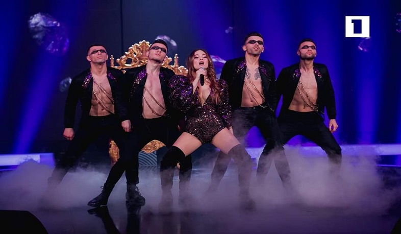 «Եվրատեսիլ-2020»-ի հայաստանյան մասնակիցը Աթենա Մանուկյանն է