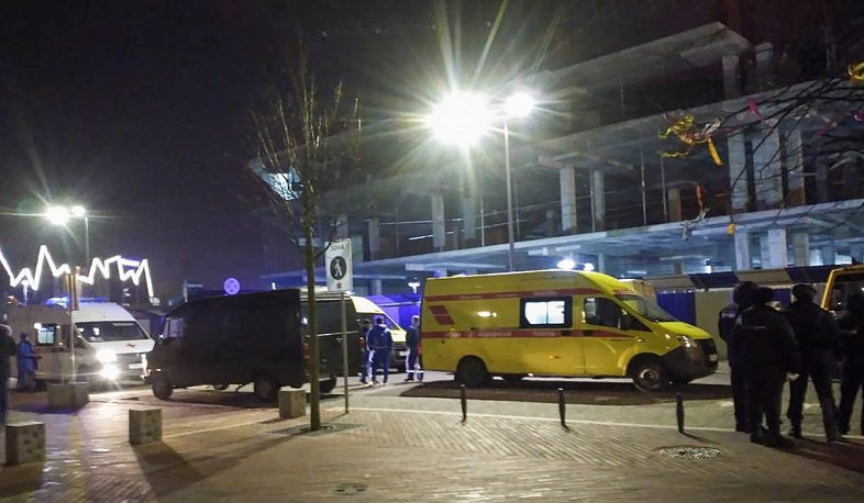 Անհայտ անձը Կալինինգրադի շուկայում սպանել է մի տղամարդու և  հղի կնոջ