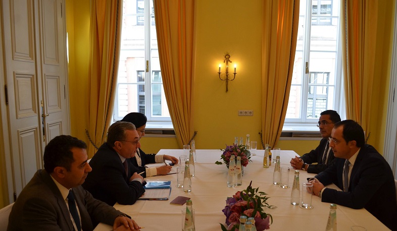 Ապրիլին Երևանում կանցկացվի Հայաստան-Հունաստան-Կիպրոս առաջին եռակողմ գագաթնաժողովը