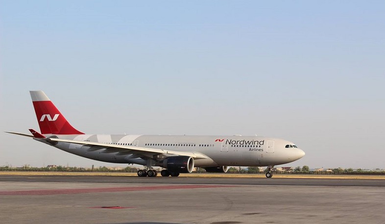 Երևան-Մոսկվա չվերթը չի կայացել ինքնաթիռի շարժիչի ոչ կայուն աշխատանքի պատճառով